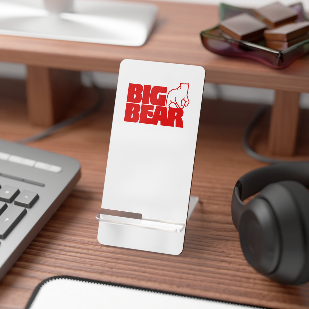 Big Bear Stores Foldable Mobile Phone Display Stand