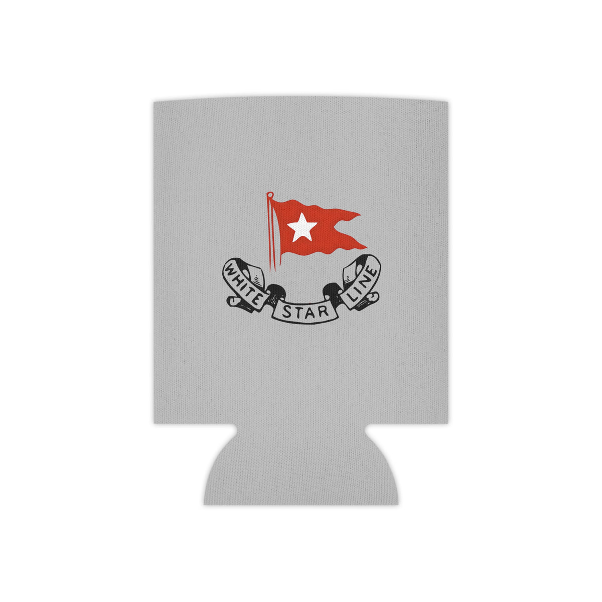 White Star Line Can Cooler