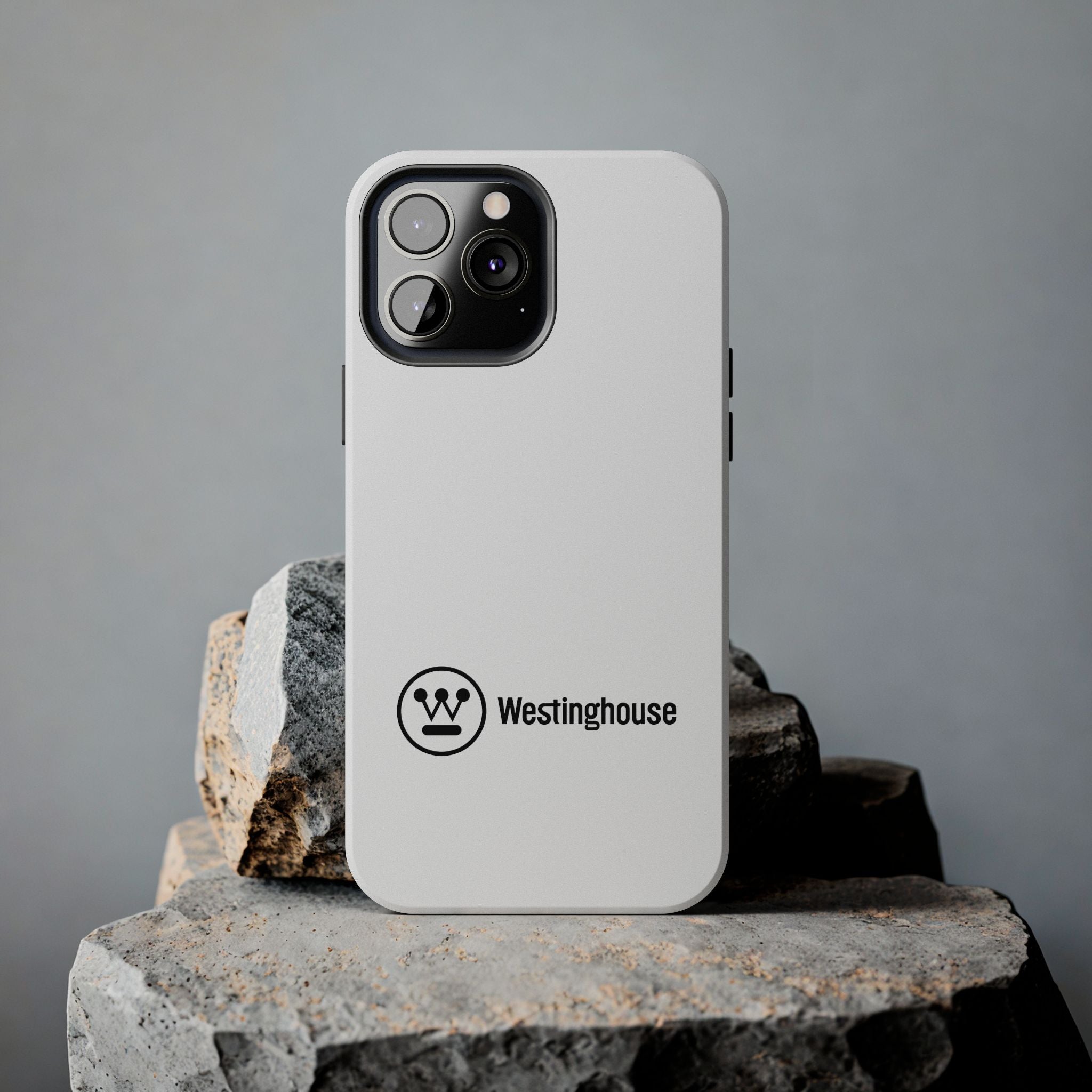 Westinghouse Electric Corporation Tough Phone Case