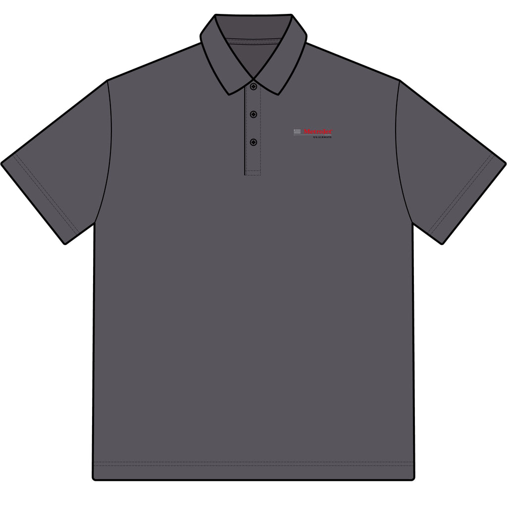 MetroJet Cotton Polo Shirt
