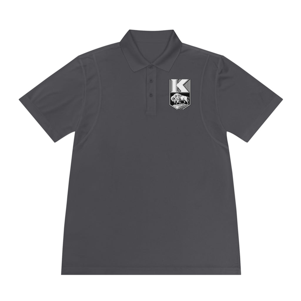 Kaiser Motors Men's Sport Polo Shirt