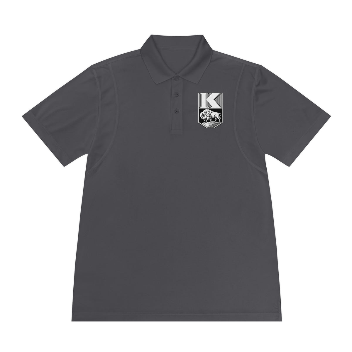Kaiser Motors Men's Sport Polo Shirt