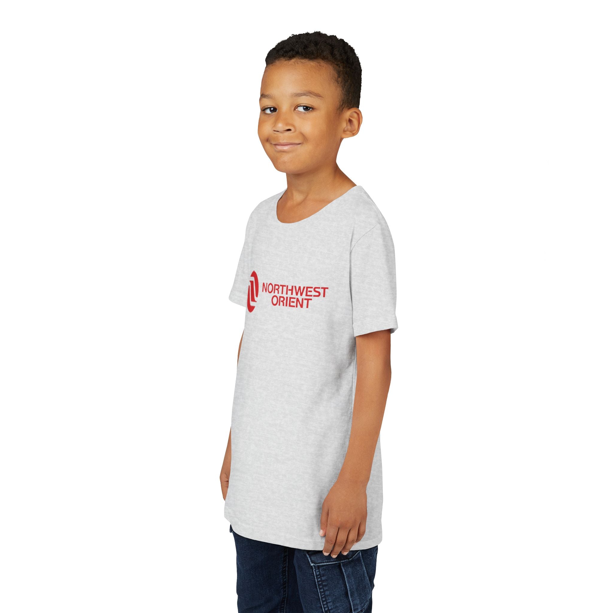 Northwest Orient Airlines Kids Tee / T-Shirt