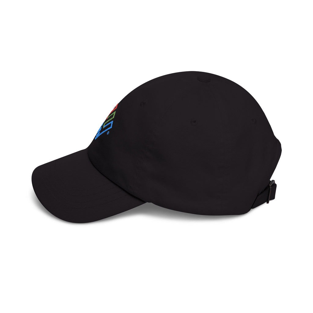 Enron Embroidered Dad Cap Hat