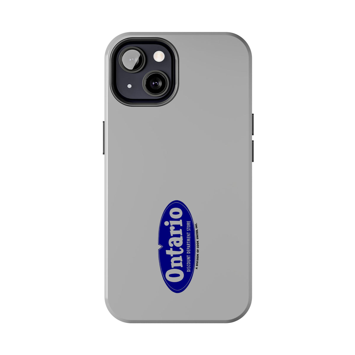Ontario Discount Department Store Tough Phone Case