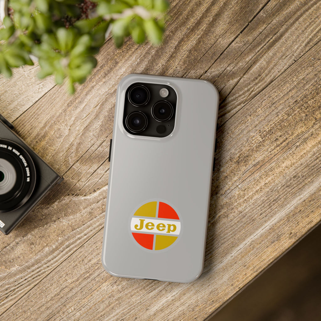 Kaiser Jeep Tough Phone Case