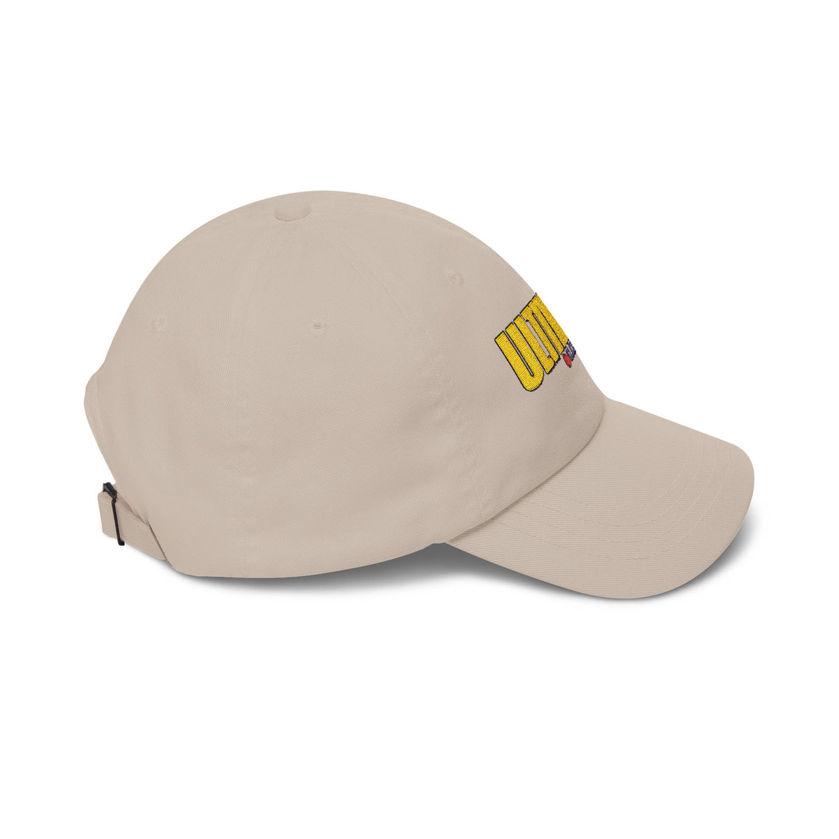Ultimate Electronics Embroidered Dad Cap Hat