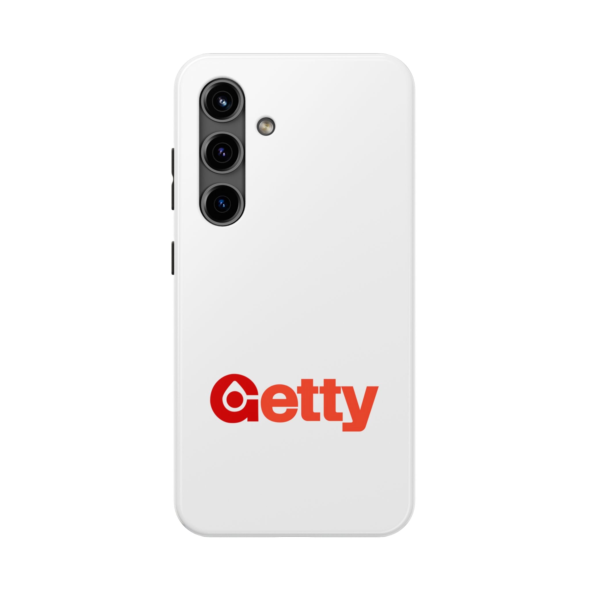 Getty Oil Tough Phone Case