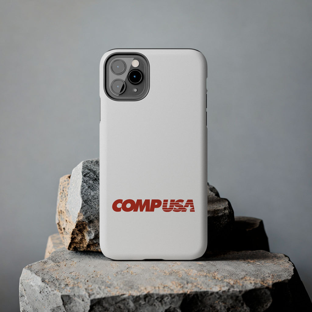 CompUSA Tough Phone Case