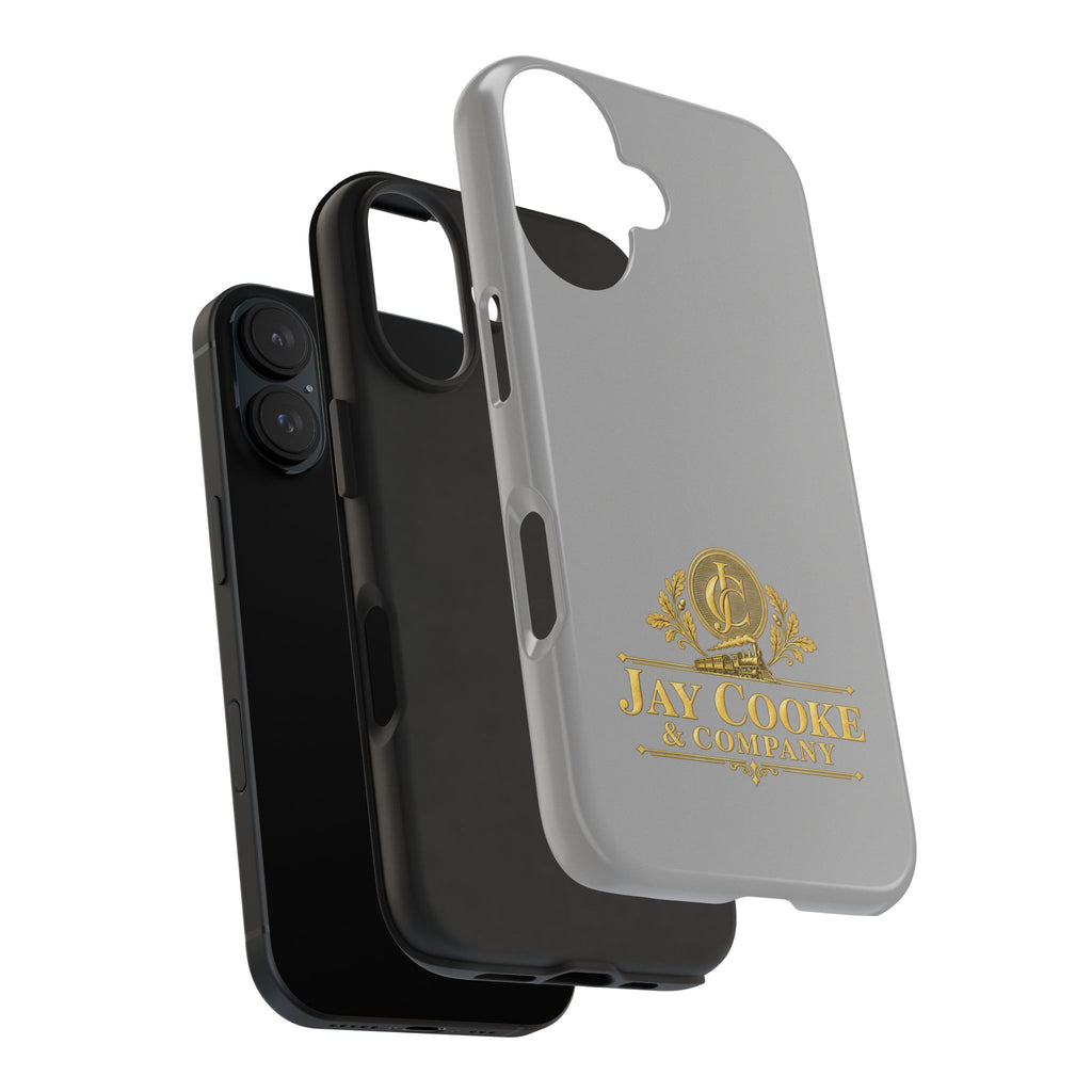 Jay Cooke & Company Tough Phone Case
