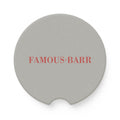 Famous-Barr Car Coaster
