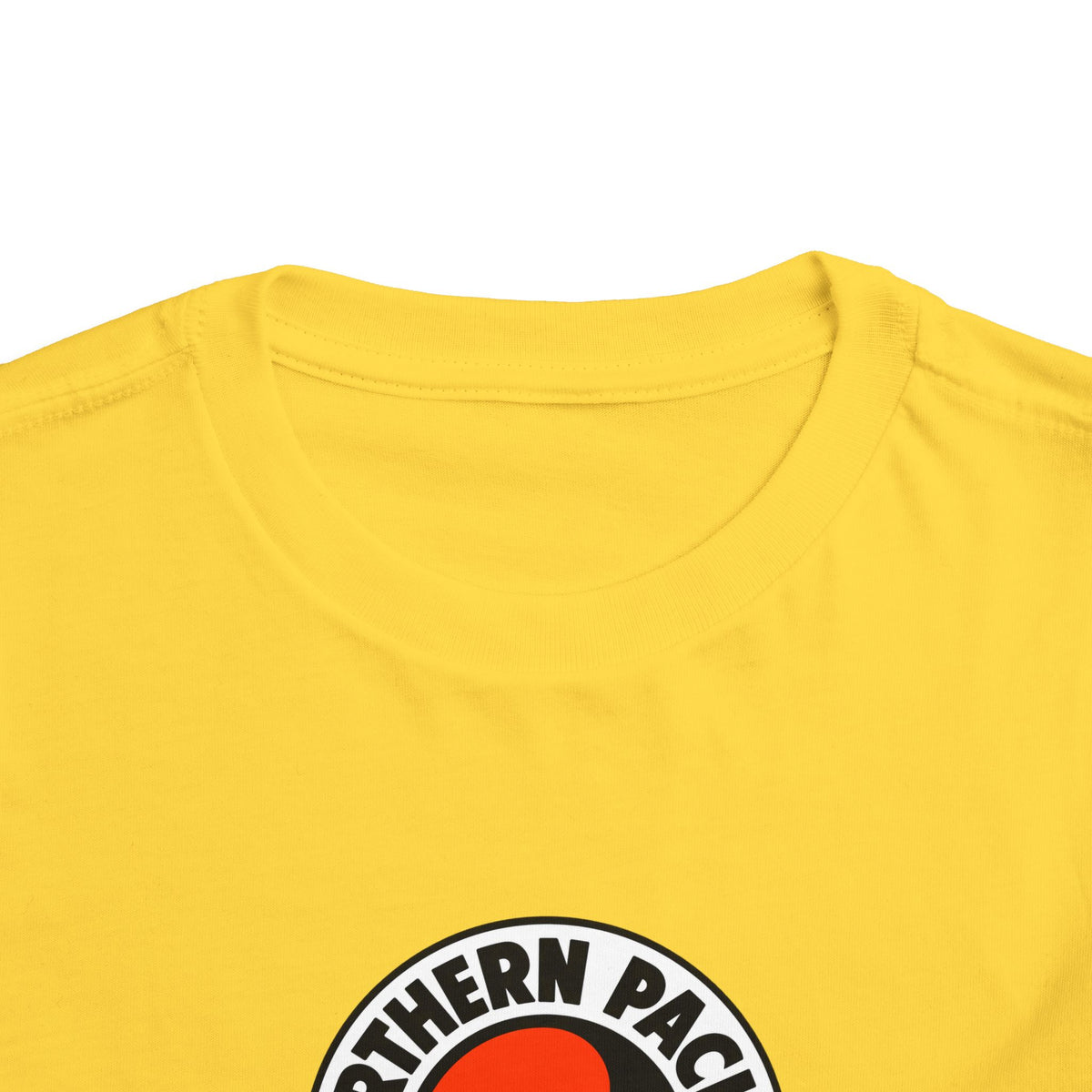 Northern Pacific Railway Toddler Tee / T-Shirt