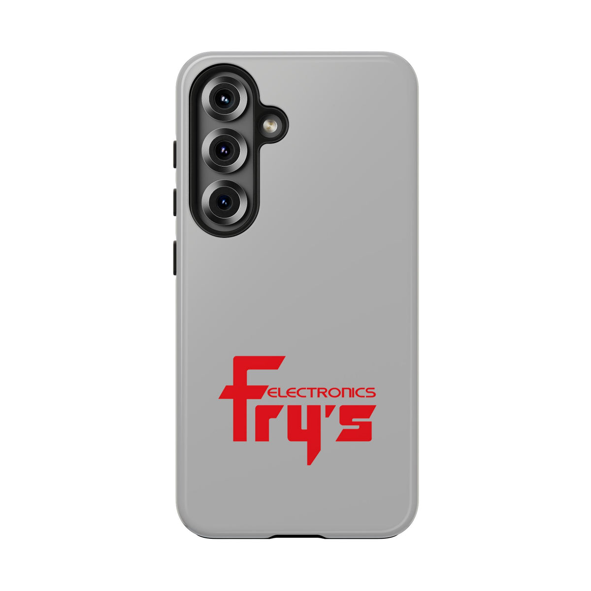 Fry's Electronics Tough Phone Case