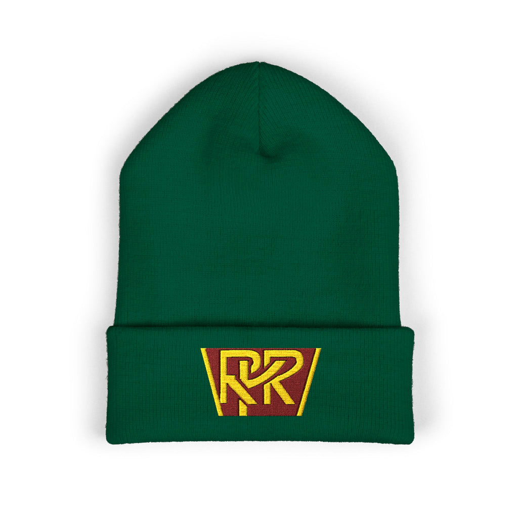 Pennsylvania Railroad Cuffed Beanie