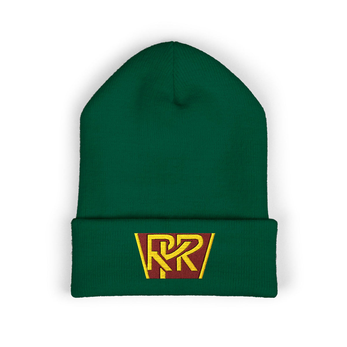 Pennsylvania Railroad Cuffed Beanie