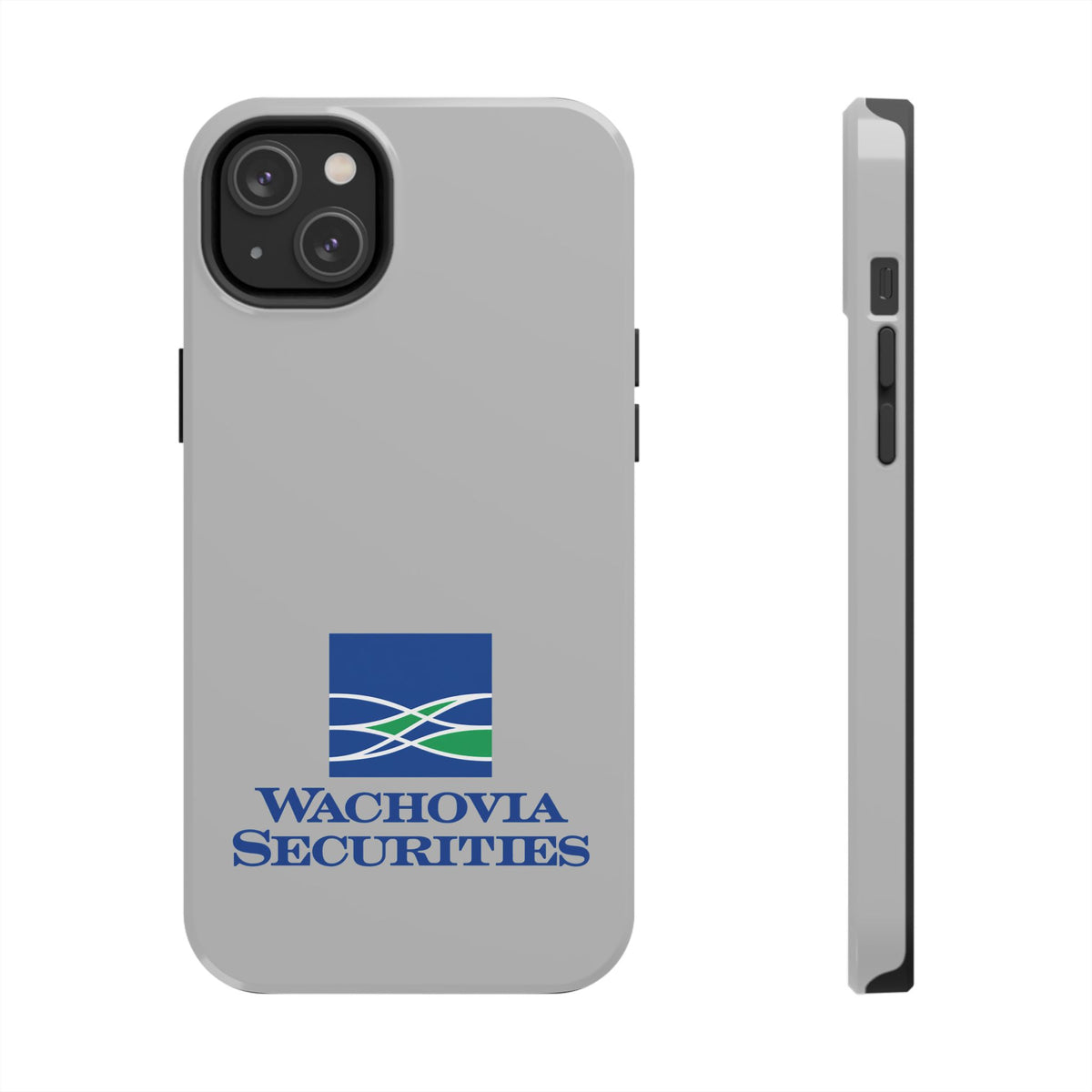 Wachovia Securities Tough Phone Case