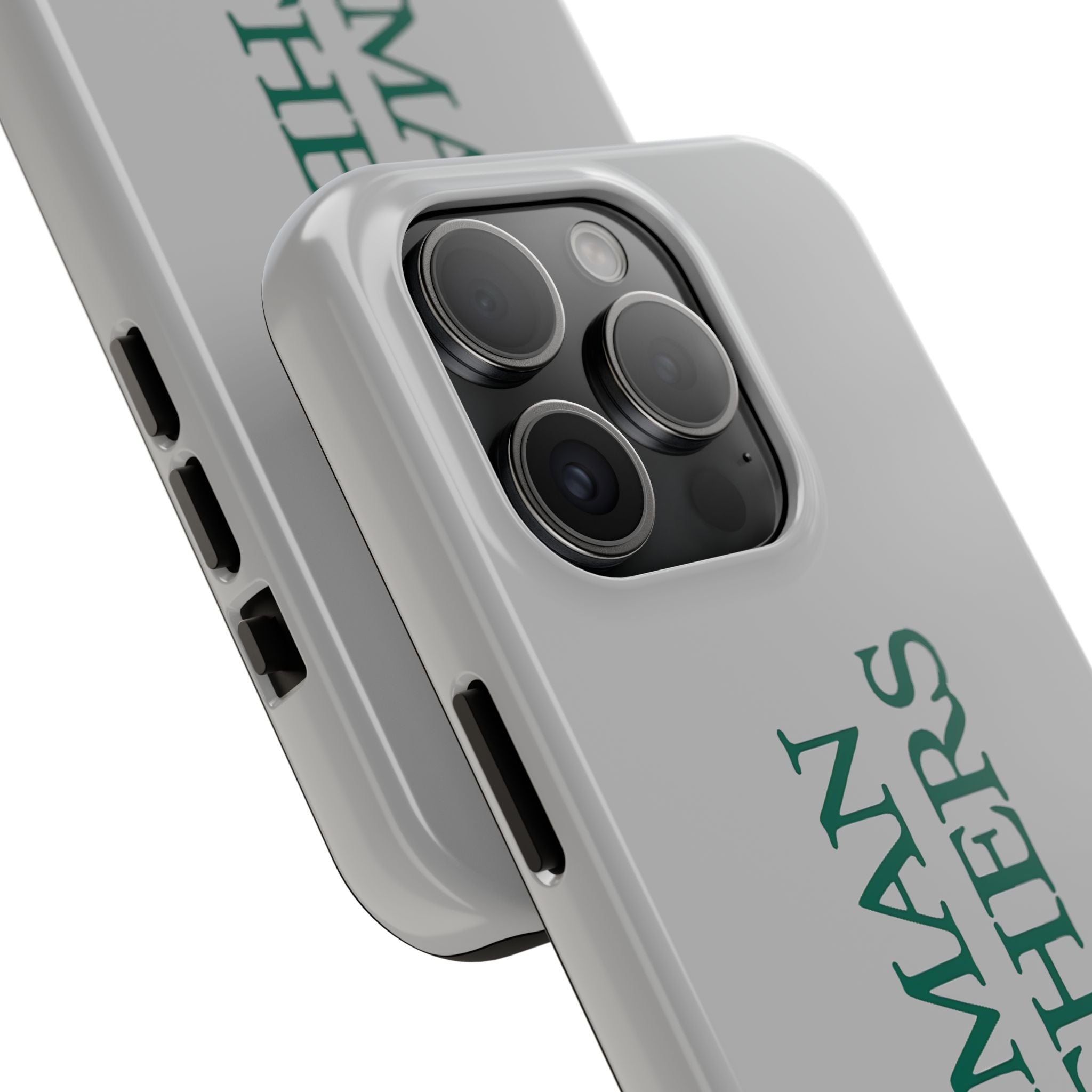 Lehman Brothers Tough Phone Case