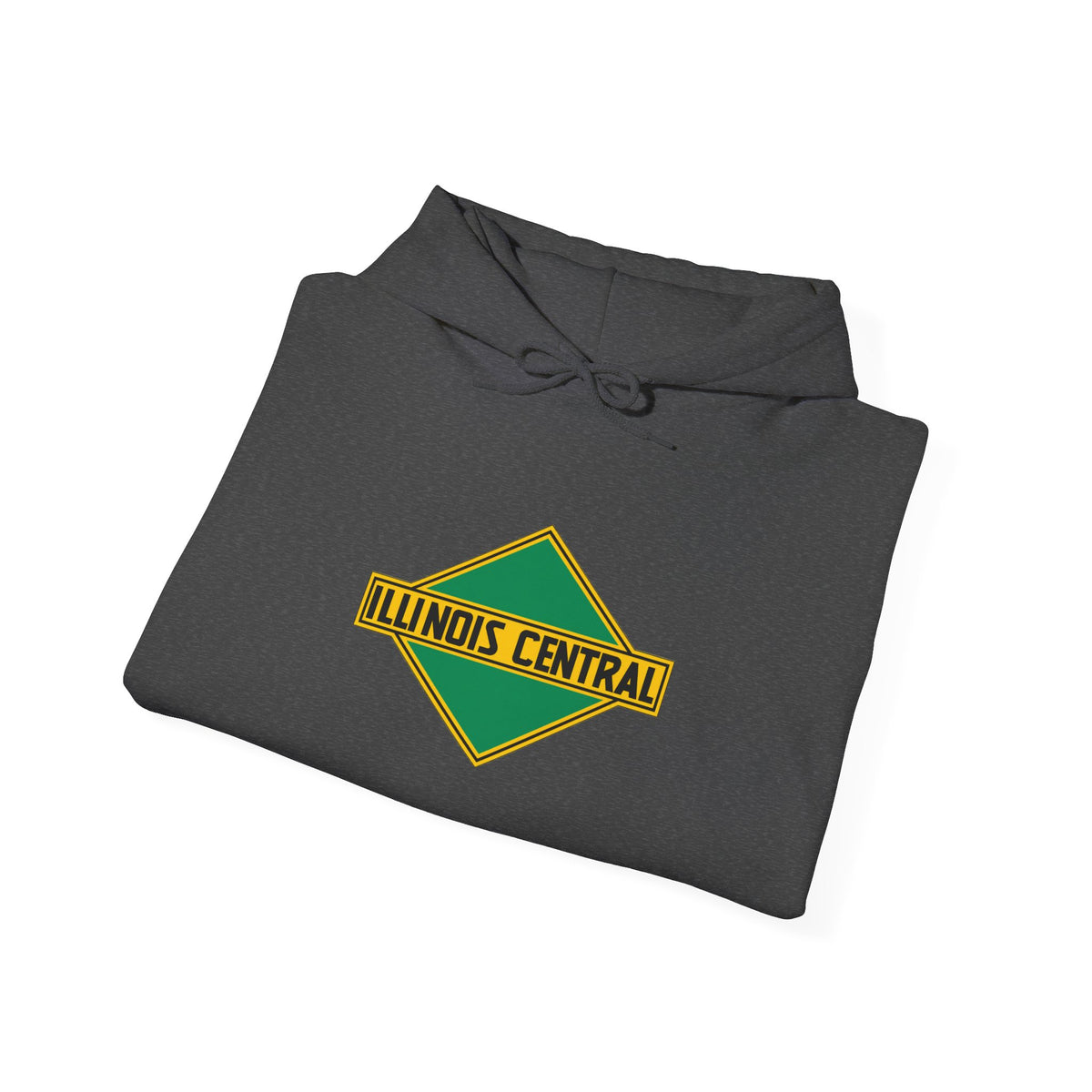 Illinois Central Railroad Hoodie / Sweatshirt