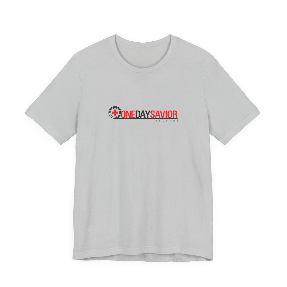 One Day Savior Recordings T-Shirt