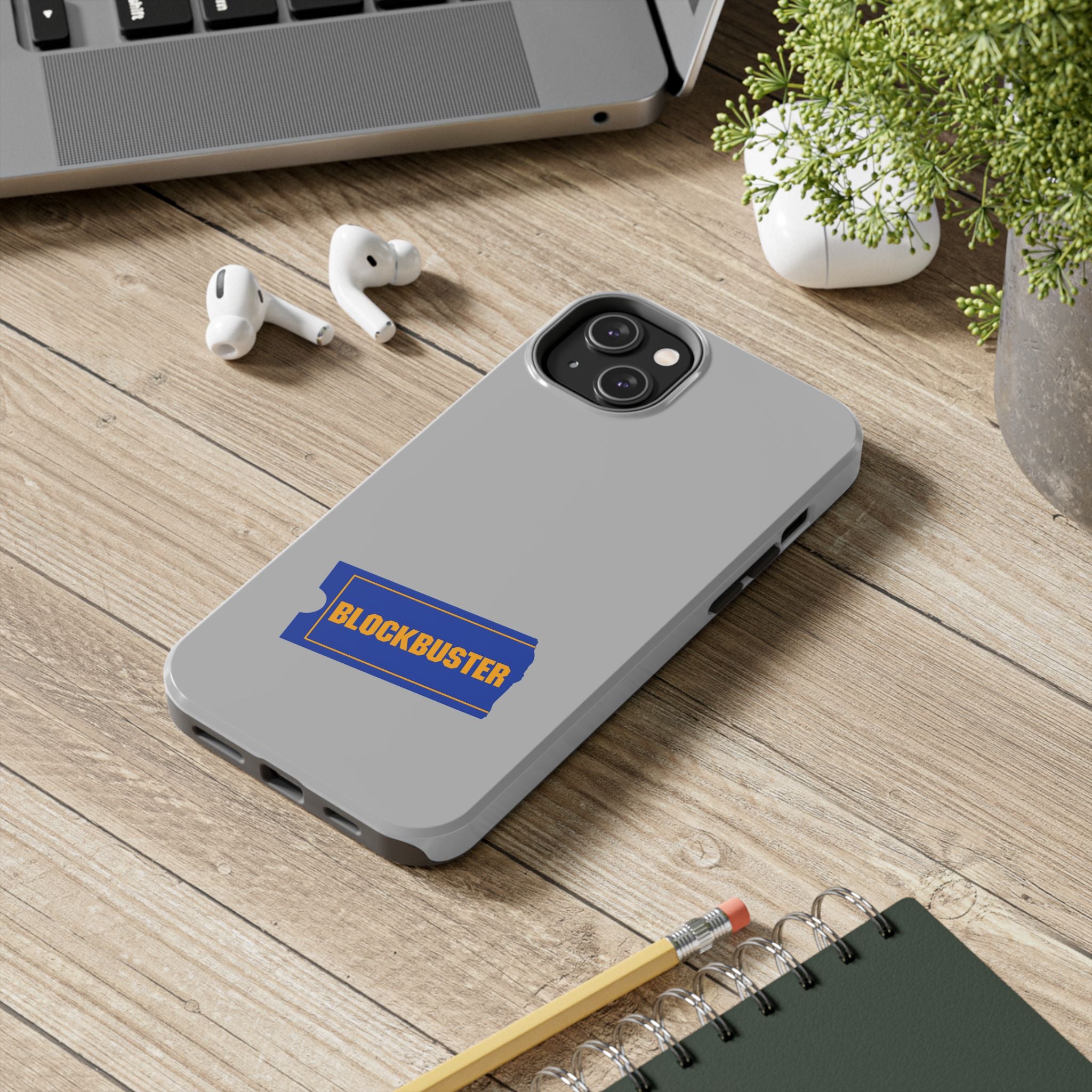 Template Tough Phone Case