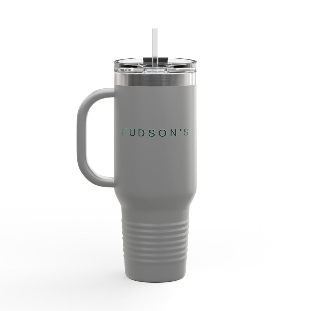 Hudson's 40oz Insulated Travel Mug Stainless Tumbler