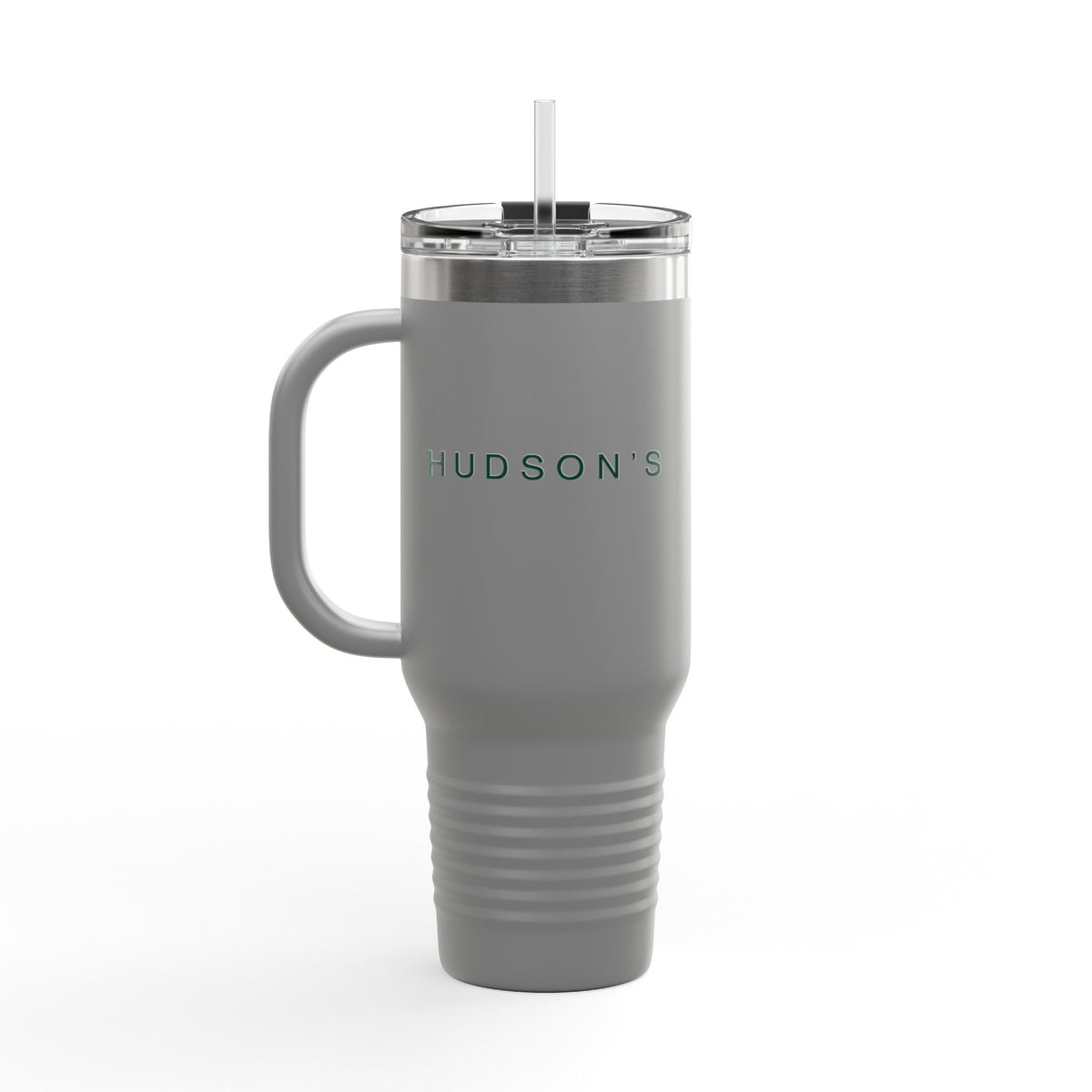 Hudson's 40oz Insulated Travel Mug Stainless Tumbler