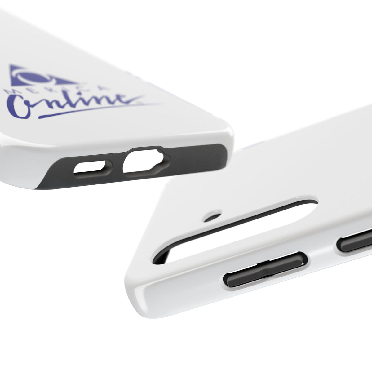 America Online (AOL) Tough Phone Case