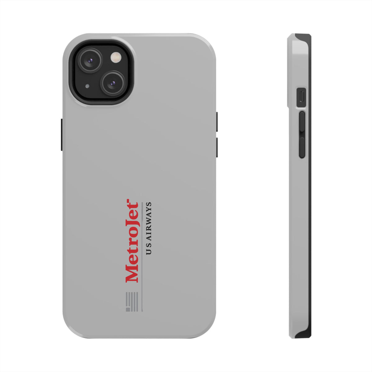 MetroJet Tough Phone Case