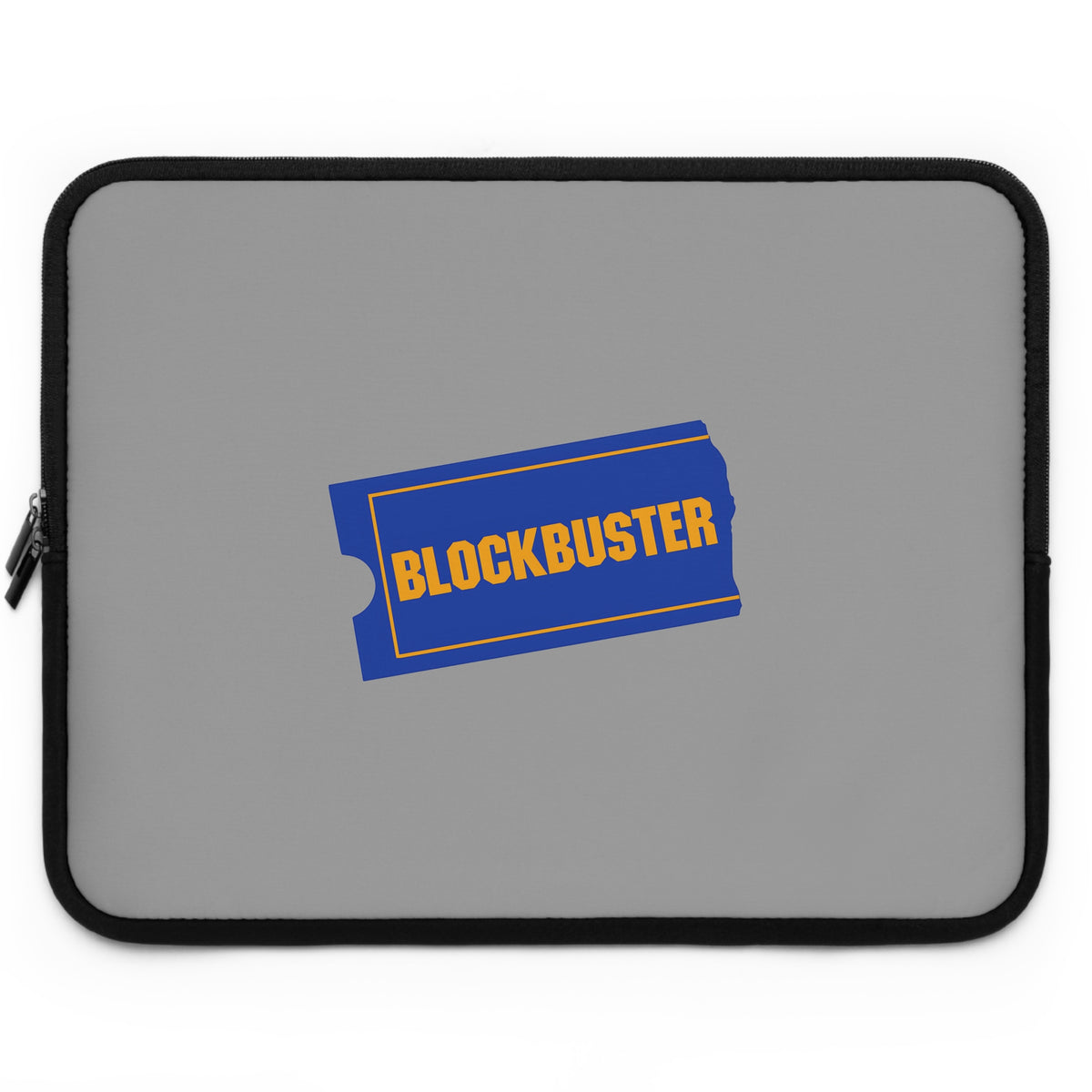 Blockbuster Video Laptop Sleeve