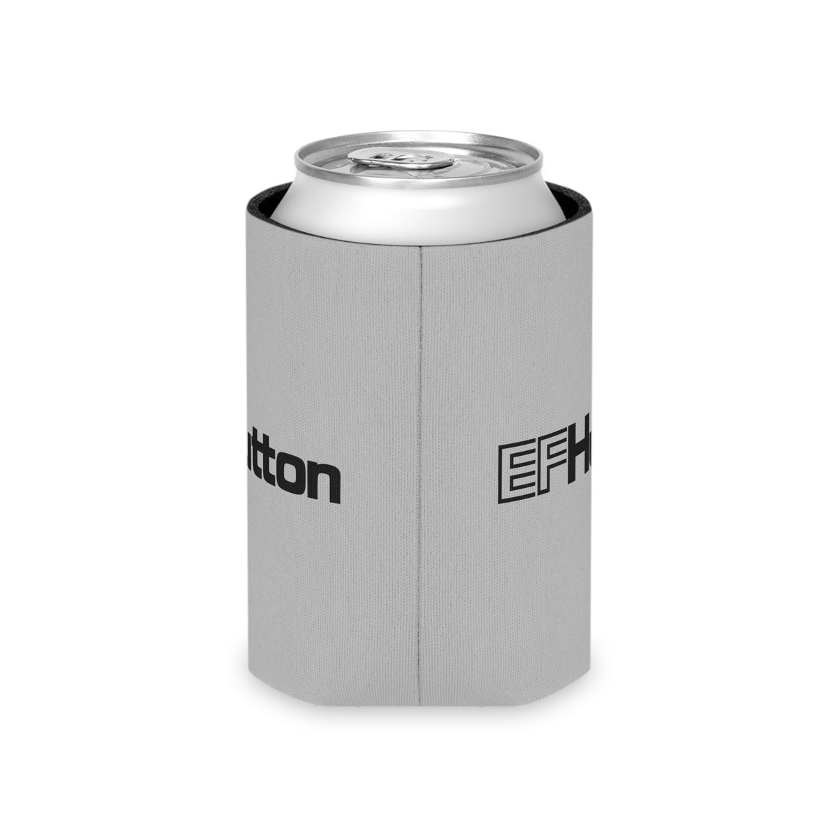 E. F. Hutton Can Cooler