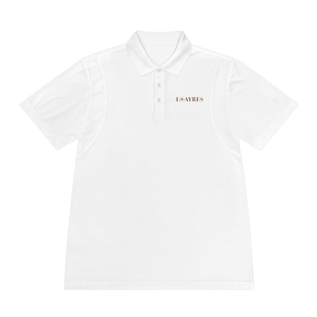 L. S. Ayres & Company Men's Sport Polo Shirt