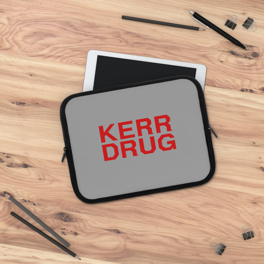 Kerr Drug Laptop Sleeve