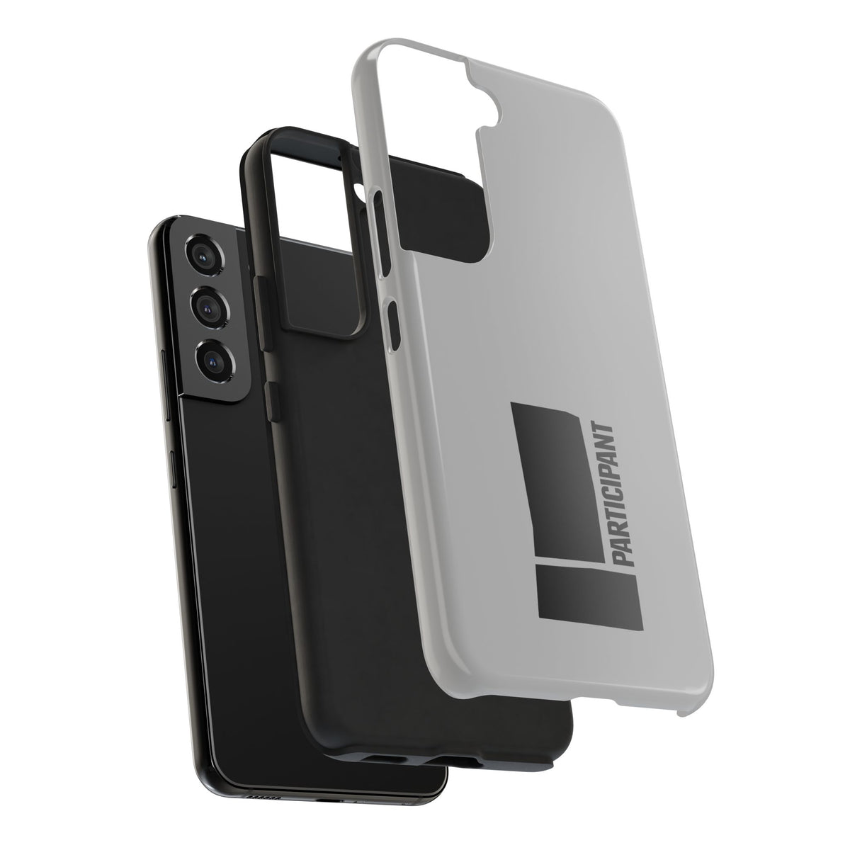 Participant Media Tough Phone Case