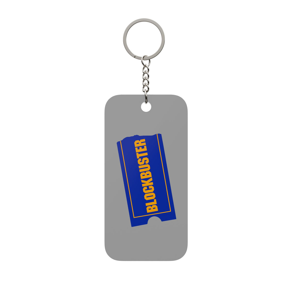 Copy of Template Double-Sided Keychain Charm