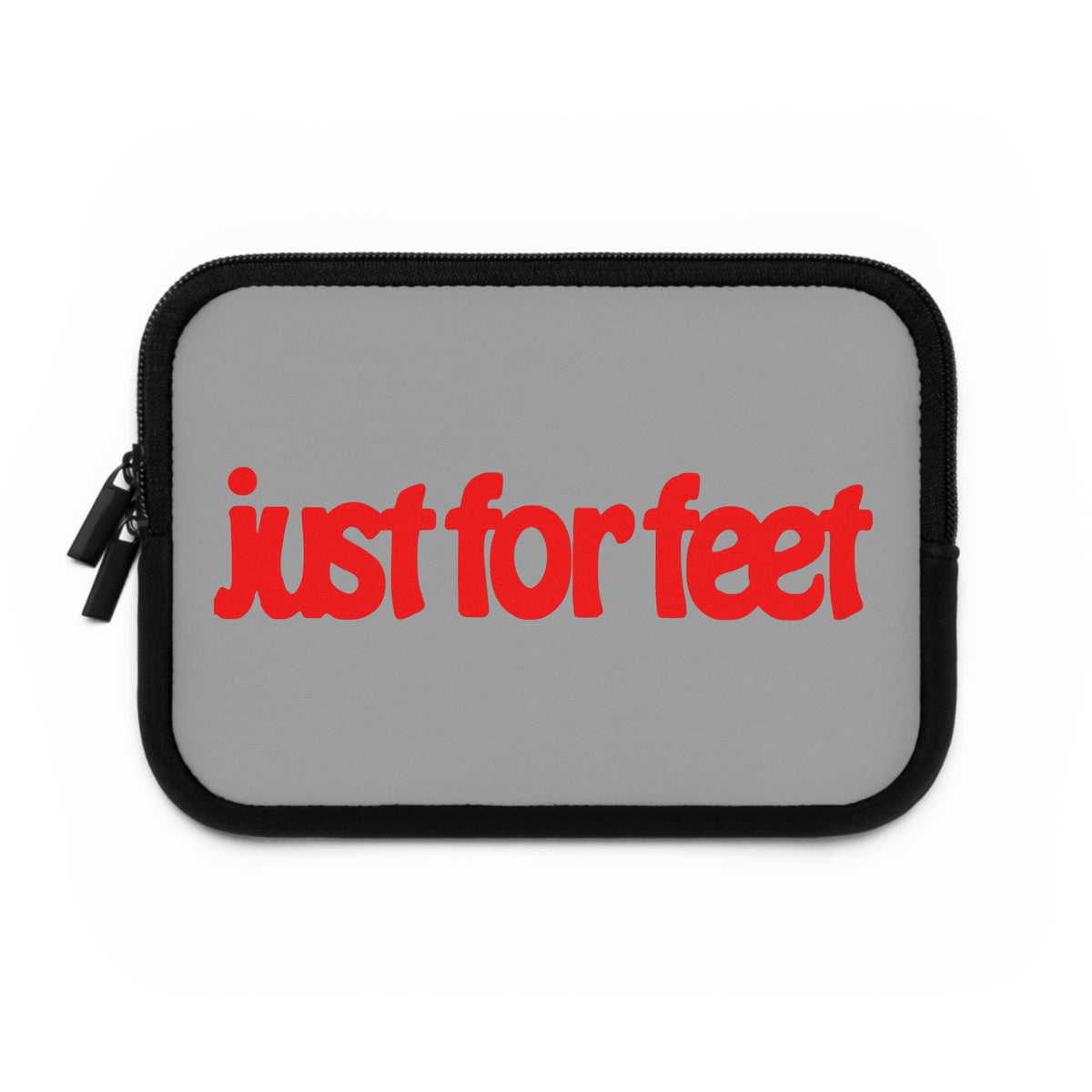 Just For Feet Laptop Sleeve