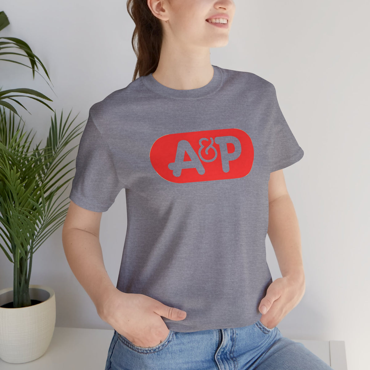 The Great Atlantic & Pacific Tea Company (A&P) T-Shirt