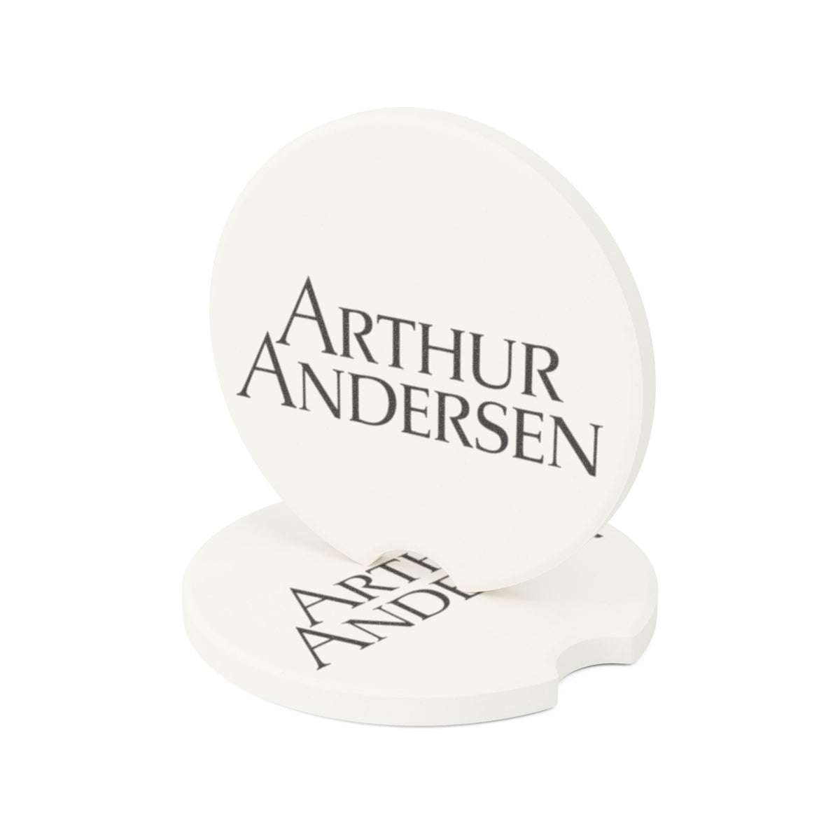 Arthur Andersen Car Coaster