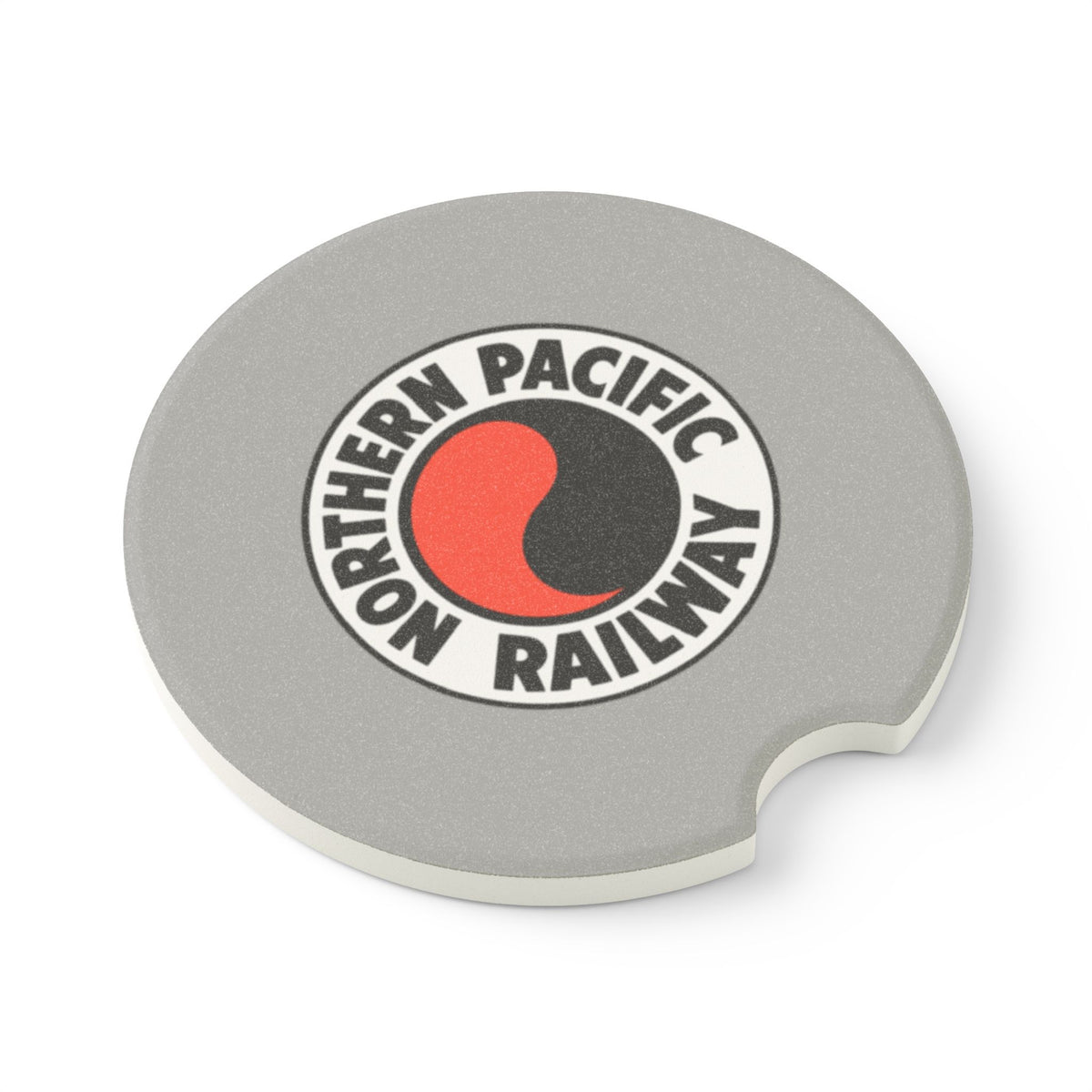 Northern Pacific Railway Car Coaster