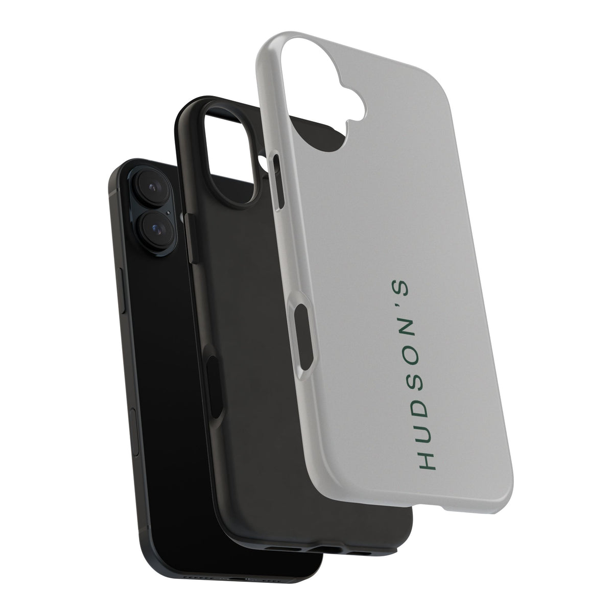 Hudson's Tough Phone Case