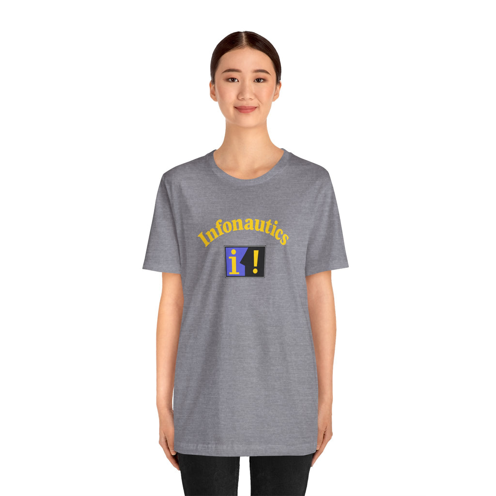 Infonautics T-Shirt