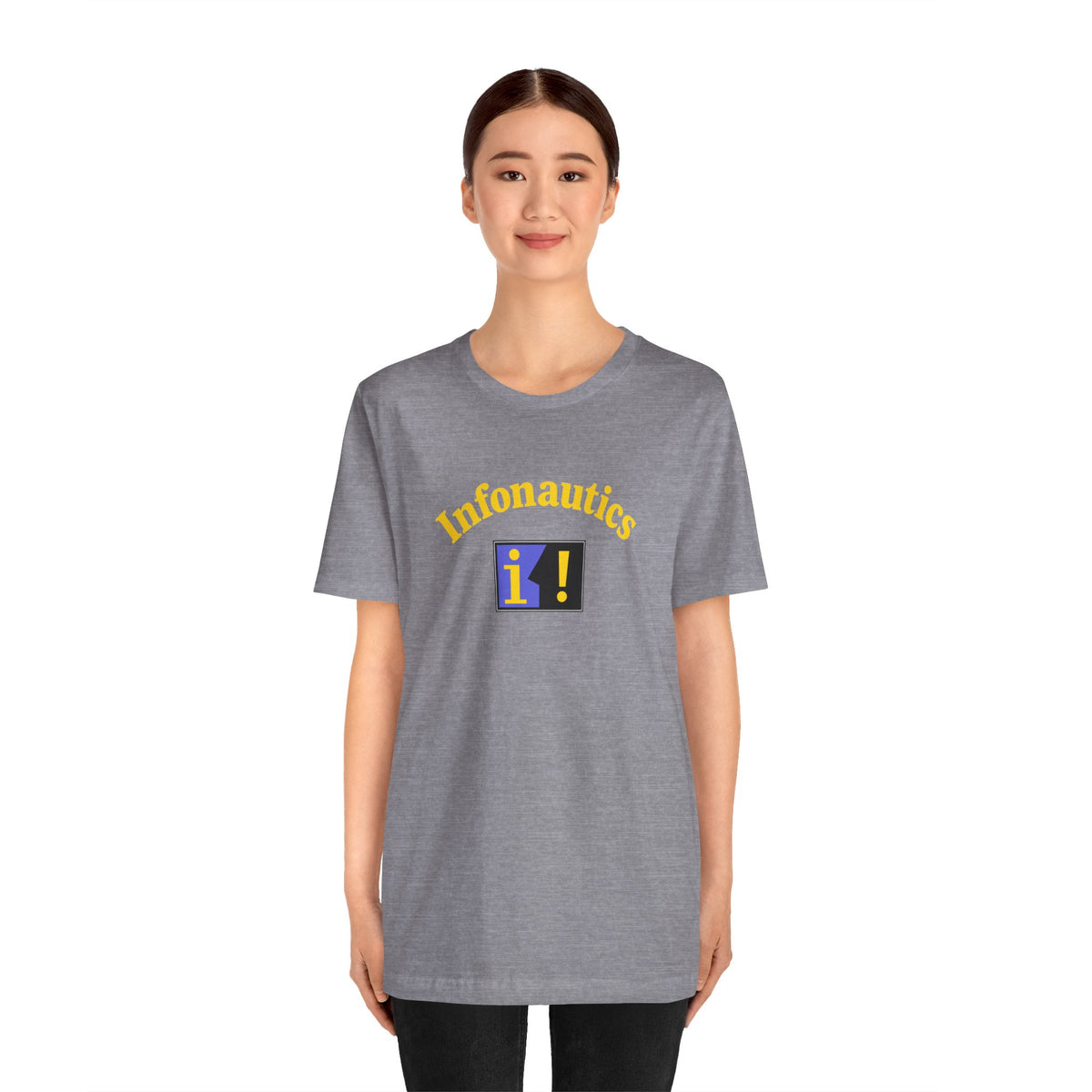 Infonautics T-Shirt