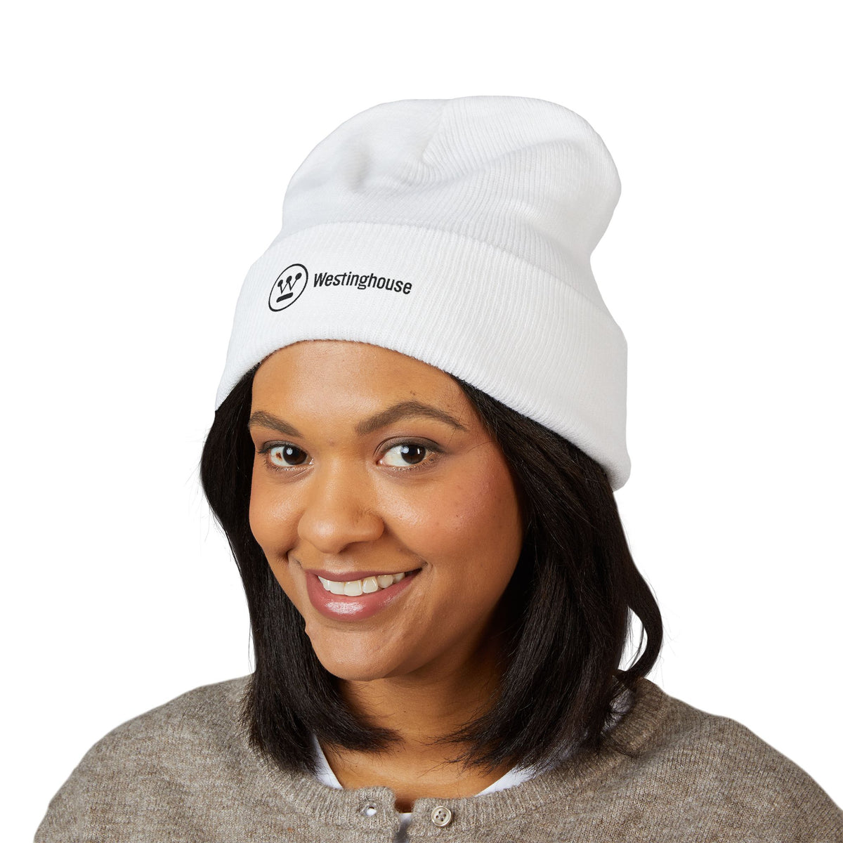 Westinghouse Electric Corporation Cuffed Beanie