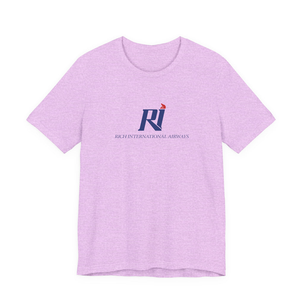 Rich International Airways T-Shirt