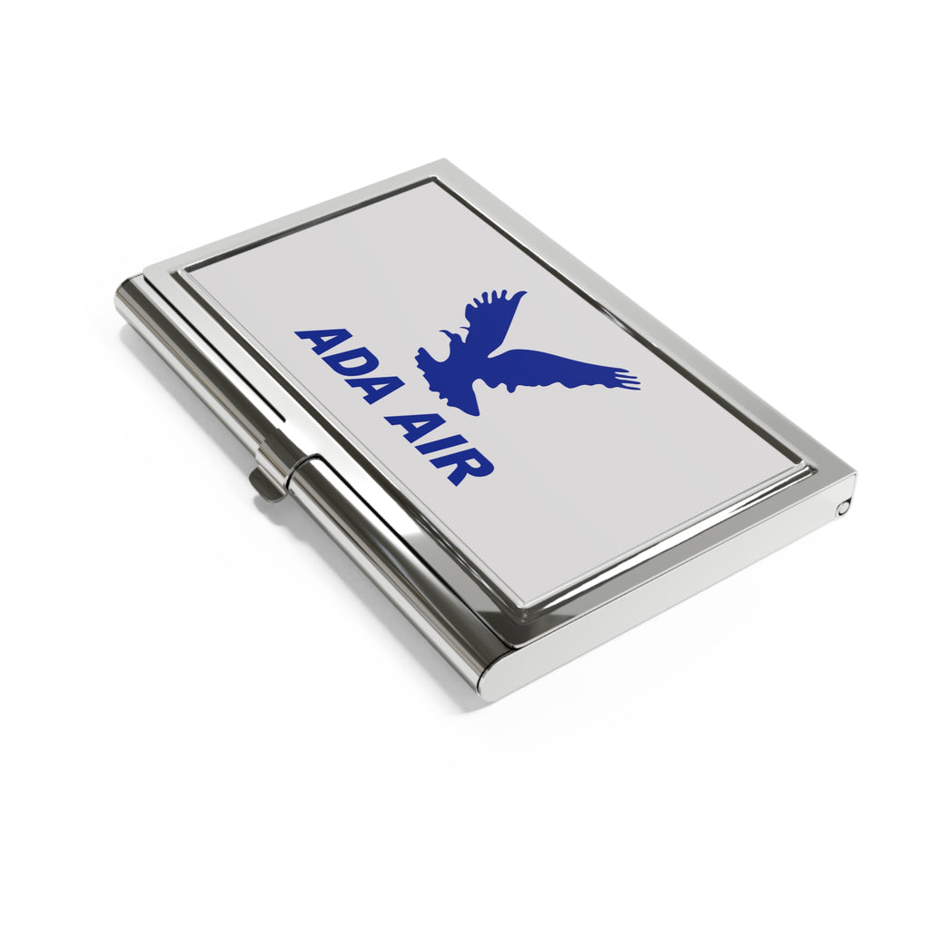 Ada Air Metal Business Card Holder