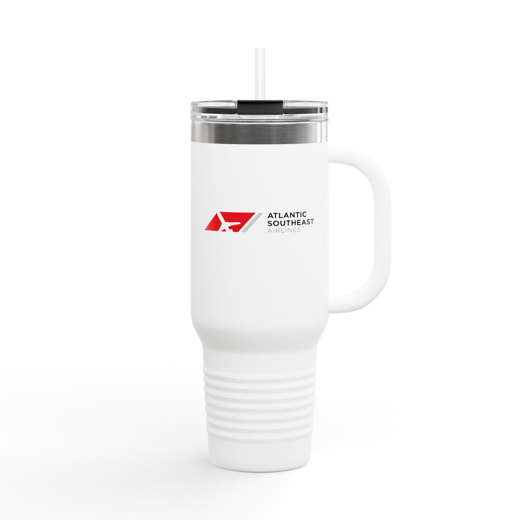 Atlantic Southeast Airlines 40oz Insulated Travel Mug Stainless Tumbler