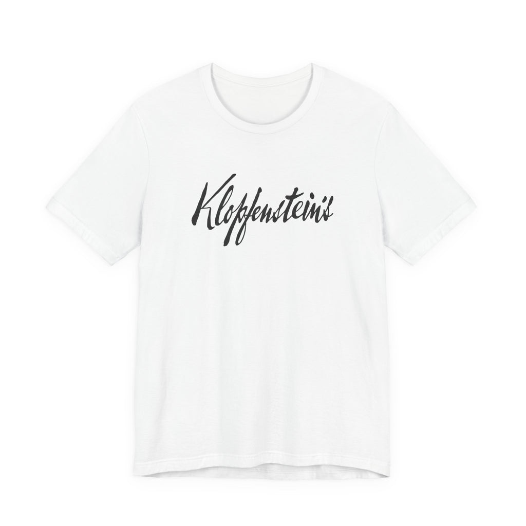 Klopfenstein's T-Shirt