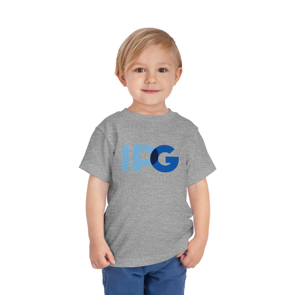 The Interpublic Group of Companies Toddler Tee / T-Shirt