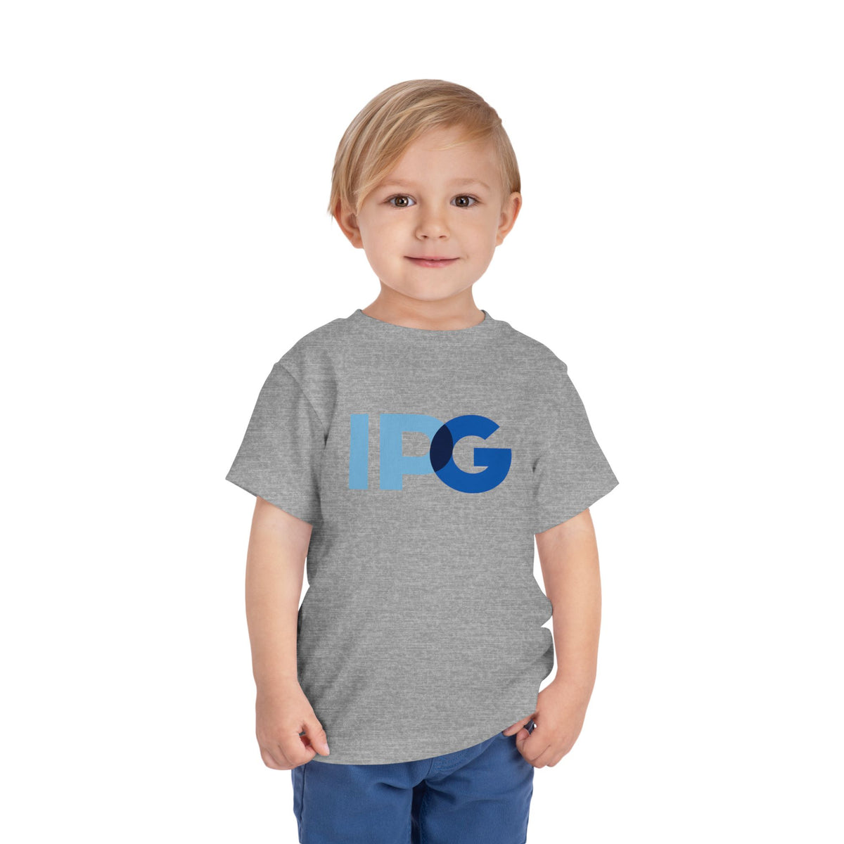 The Interpublic Group of Companies Toddler Tee / T-Shirt