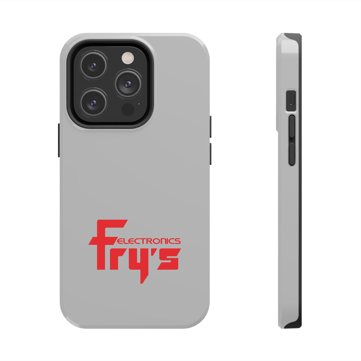Fry's Electronics Tough Phone Case