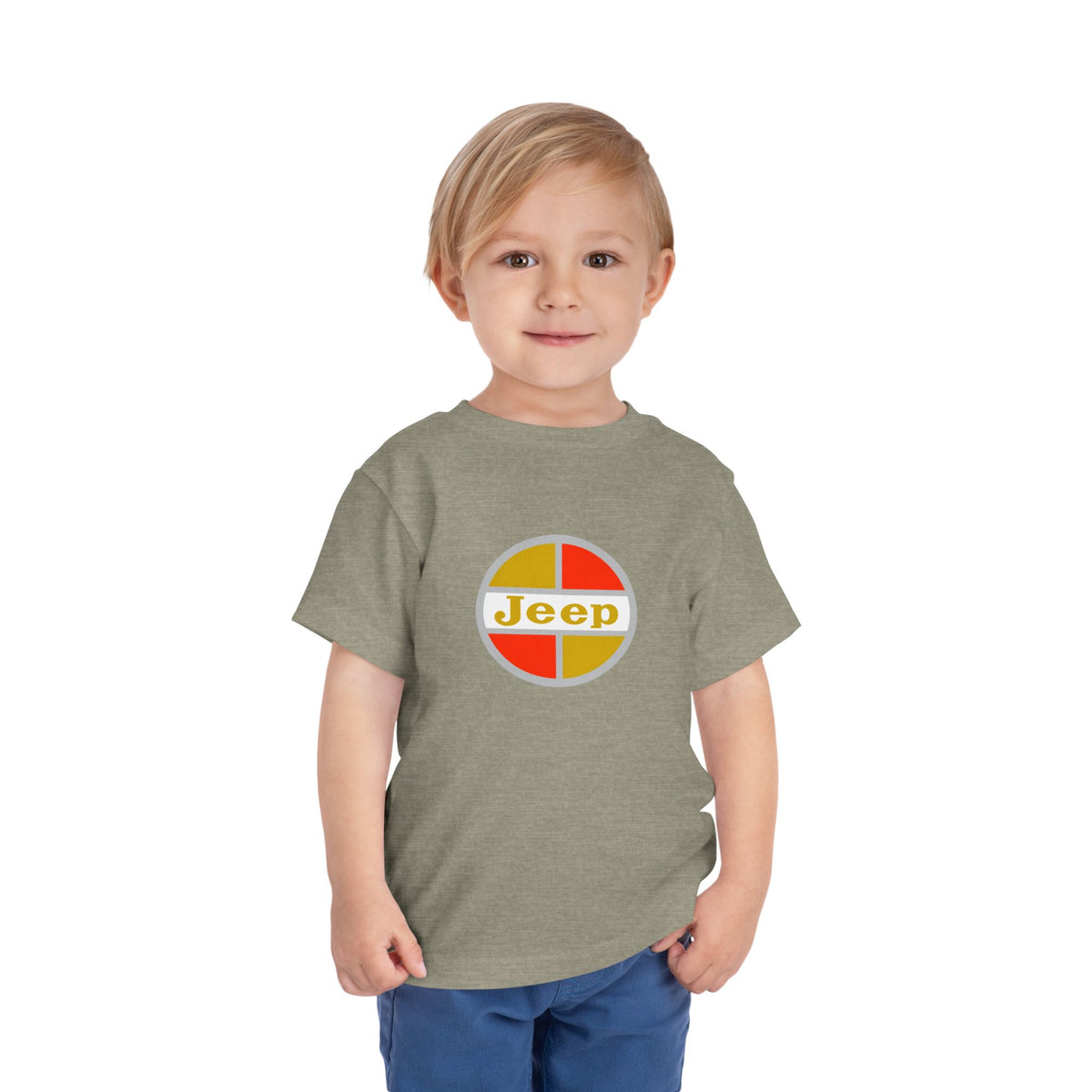 Kaiser Jeep Toddler Tee / T-Shirt